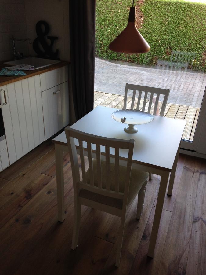 Chez Sven - Studio 'Le Grand' Lohn-Ammannsegg Bagian luar foto