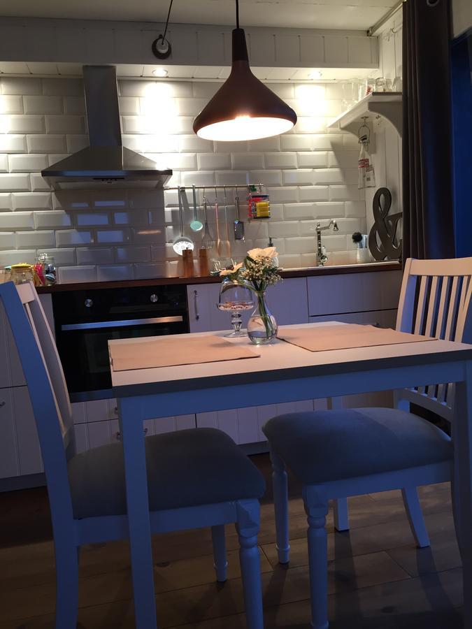 Chez Sven - Studio 'Le Grand' Lohn-Ammannsegg Bagian luar foto