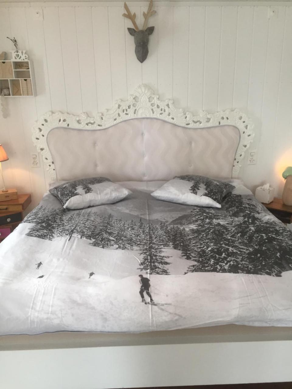 Chez Sven - Studio 'Le Grand' Lohn-Ammannsegg Bagian luar foto
